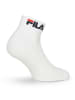 Fila Skarpety (6 par) w kolorze białym