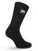 Fila Skarpety (9 par) w kolorze czarnym do tenisa