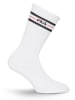 Fila 9er-Set Socken in Weiß