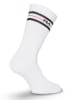 Fila 9er-Set Socken in Weiß