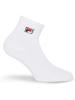 Fila 6-delige set: sokken wit