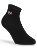Fila 9-delige set: sokken zwart