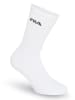 Fila 9er-Set Tennissocken in Weiß