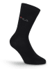 Fila 6-delige set: sokken zwart