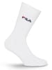 Fila 6er-Set Socken in Weiß