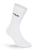 Fila 6er-Set Socken in Weiß
