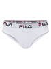 Fila 3-częściowy zestaw bielizny w kolorze białym