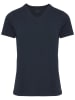 Fila 3-delige set: shirts zwart/donkerblauw en wit