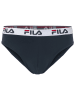 Fila Slipy (5 par) w kolorze granatowym