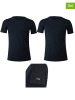 Fila 2er-Set Shirts in Dunkelblau