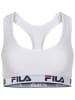 Fila Topy (2 szt.) w kolorze czarnym i białym