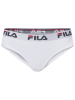 Fila 2-delige set: slips wit