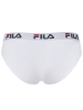 Fila 2-delige set: slips wit