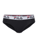 Fila 3er-Set Pantys in Schwarz/ Weiß
