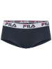 Fila Pełne figi (2 pary) w kolorze granatowo-białym