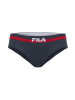Fila Figi (2 pary) w kolorze granatowo-czerwonym