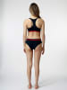 Fila 3-delige set: slips donkerblauw/rood