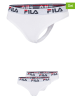 Fila Stringi (2 pary) w kolorze białym
