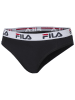Fila 3-delige set: strings zwart/wit