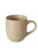 Boltze 2er-Set: Tassen "Pastell" in Beige - 300 ml