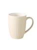 Boltze 2er-Set: Tassen "Ranura" in Creme - 290 ml