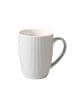 Boltze 2-delige set: koppen "Ranura" lichtgrijs - 290 ml