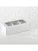 Boltze 2-delige set: bewateringsstekers "Bolpa" transparant - (H)6 cm