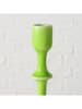 Boltze Kaarshouder "Kalea" groen - (H)25,3 cm