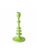 Boltze Kaarshouder "Kalea" groen - (H)25,3 cm