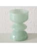 Boltze Kaarshouder "Peolina" mintgroen - (H)15,5 cm