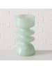 Boltze Kerzenleuchter "Peolina" in Mint - (H)20 cm