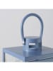 Boltze 2-delige set: lantaarns "Arana" blauw
