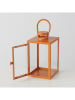 Boltze 2er-Set: Laternen "Arana" in Orange