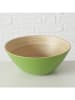 Boltze Kom "Bambo" groen - Ø 25 cm