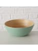 Boltze Kom "Bambo" turquoise - Ø 18,5 cm