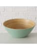 Boltze Kom "Bambo" turquoise - Ø 25 cm