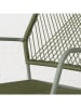 Boltze Gartenstuhl "Parco" in Grün - (B)60 x (H)78 x (T)60 cm