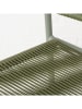 Boltze Gartenstuhl "Parco" in Grün - (B)60 x (H)78 x (T)60 cm