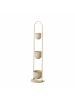 Boltze Übertopf "Camilo" in Beige - (B)27 x (H)115 cm