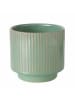 Boltze Übertopf "Gritta" in Mint - (H)12 x Ø 13 cm
