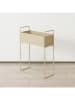 Boltze 2-delige set: overpotten "Lugano" beige
