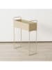 Boltze 2-delige set: overpotten "Lugano" beige