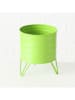 Boltze 3-delige set: overpotten "Rillana" groen