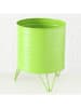 Boltze 3-delige set: overpotten "Rillana" groen