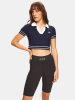 LTB Trui "Defeca" donkerblauw
