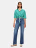 LTB Blouse "Roneza" groen
