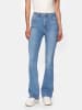 LTB Jeans "Joanna 500" - Flared Fit - in Blau