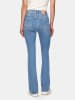 LTB Jeans "Joanna 500" - Flared Fit - in Blau