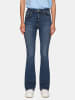 LTB Jeans "Joanna 500" - Flared Fit - in Dunkelblau