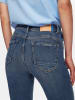 LTB Spijkerbroek "Joanna 500" - flared fit - donkerblauw